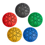 Mano Percussion 3 Tongue Drum (C Diatonic) - Black