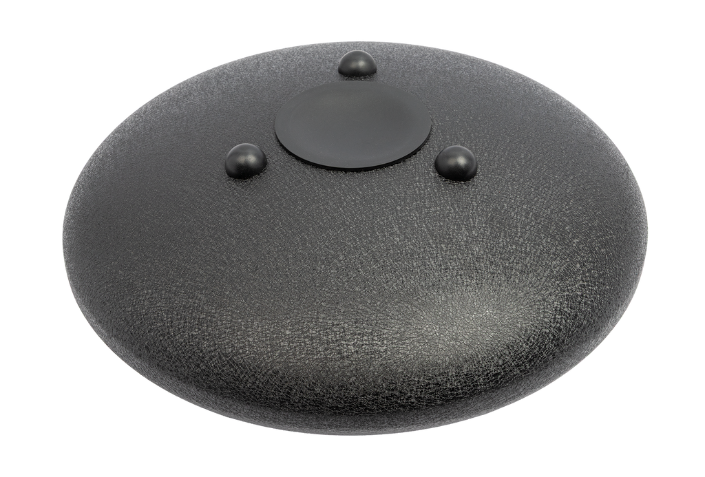 Mano Percussion 14 Tongue Drum (C Diatonic) - Black