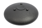 Mano Percussion 14 Tongue Drum (C Diatonic) - Black