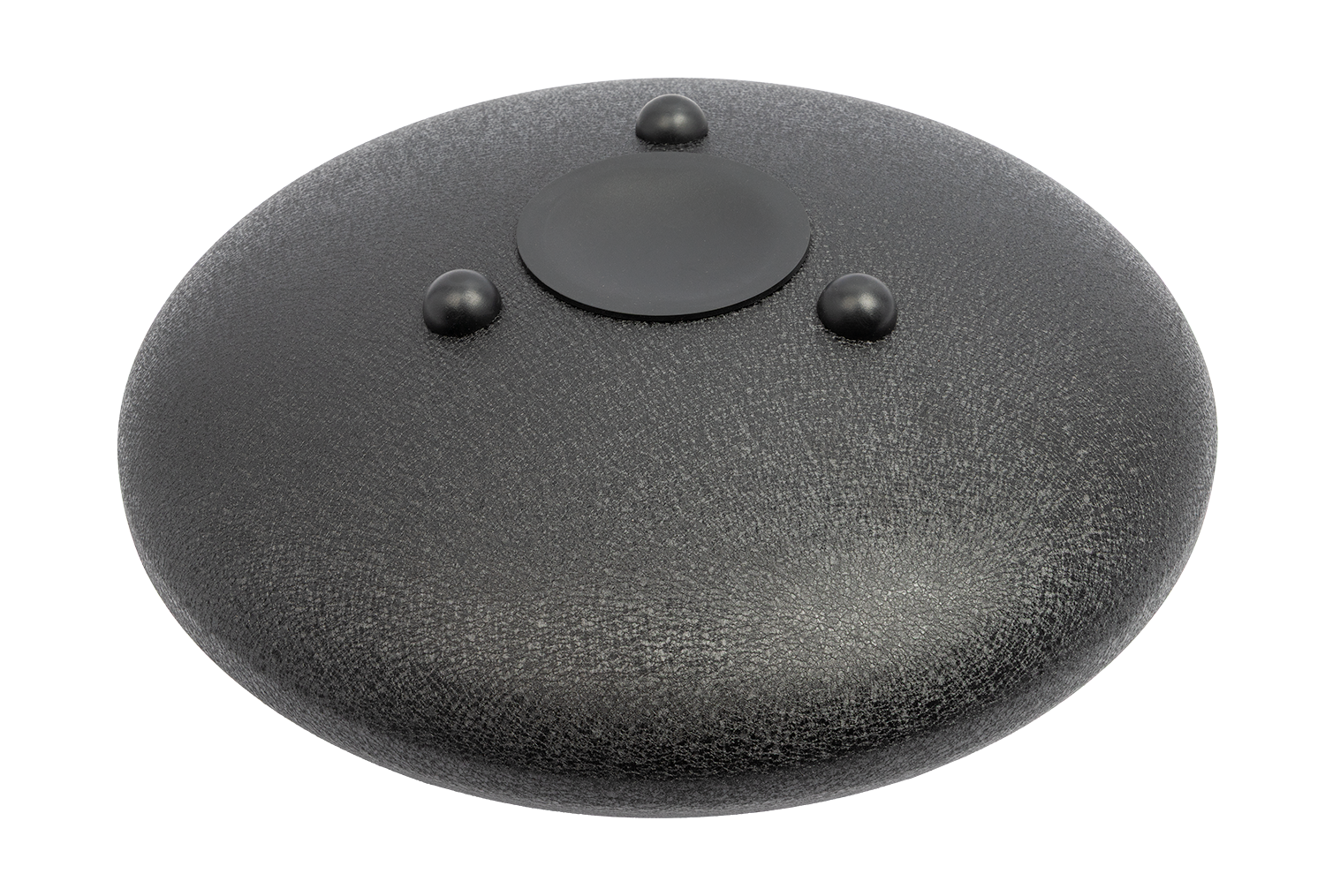 Mano Percussion 14 Tongue Drum (C Diatonic) - Black
