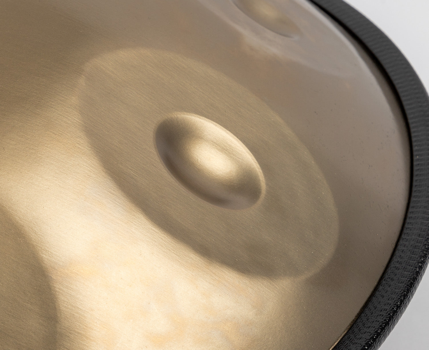 Mano Percussion ManoPan 10-Note Handpan (D Kurd Tuning) - Gold