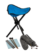 Mano Percussion ManoPan 10-Note Handpan (D Kurd Tuning) - Purple