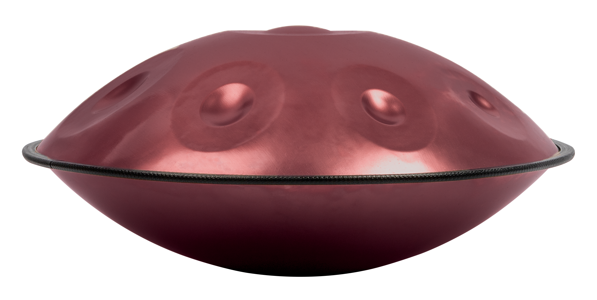 Mano Percussion ManoPan 10-Note Handpan (D Kurd Tuning) - Purple