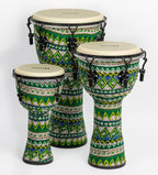 Mano Percussion MPC24 8 Wrench Tunable Djembe - Forest Spirit