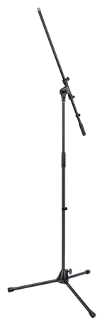 Carson MPKAMS1 Microphone & Stand Package with Cable & Accessories