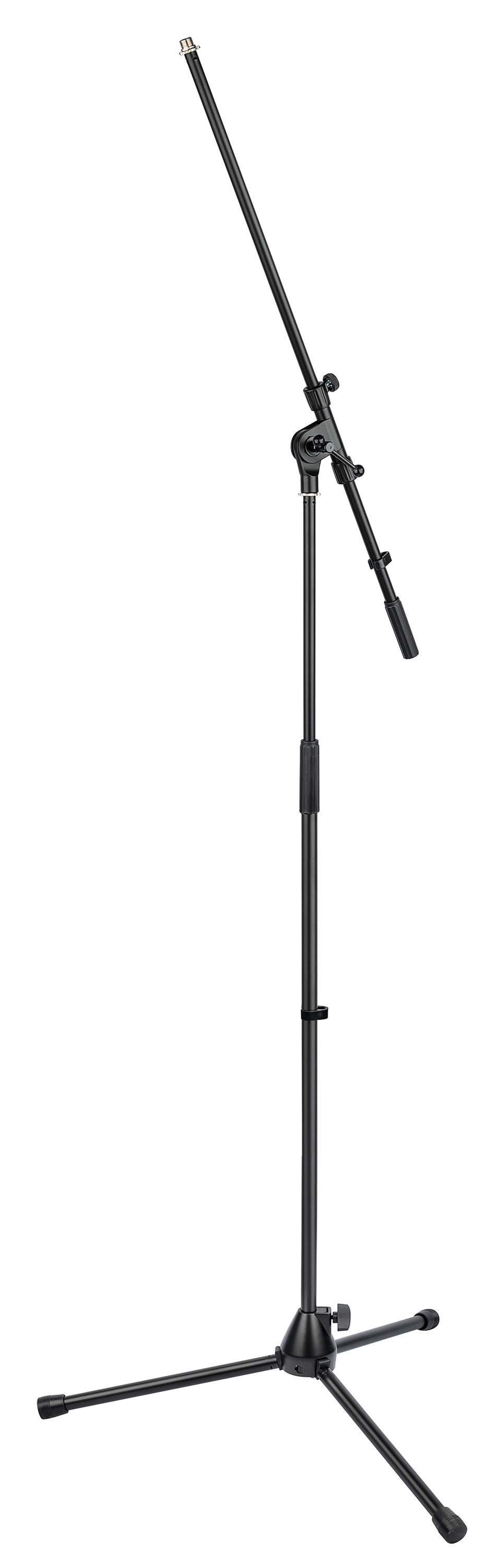 Carson MPKAMS1 Microphone & Stand Package with Cable & Accessories