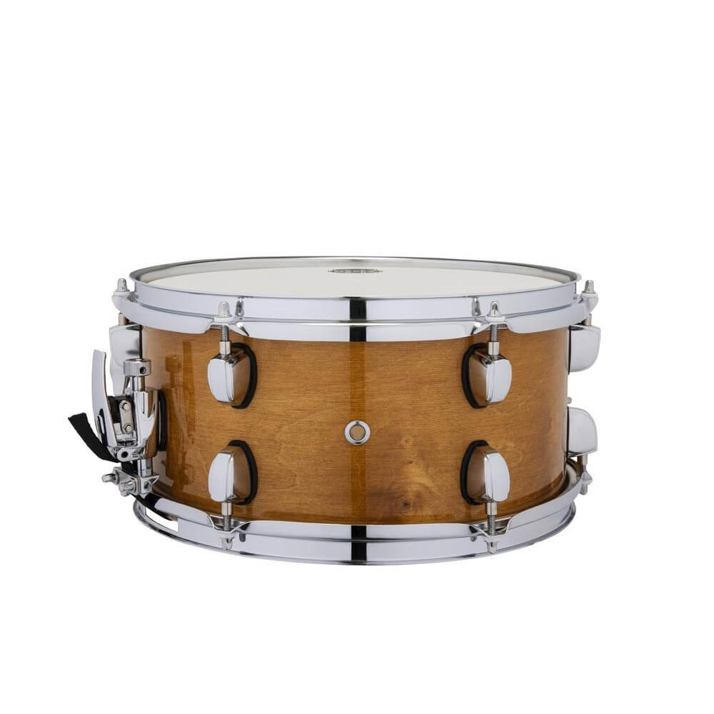 Mapex MPX 12x6 Maple/Poplar Hybrid Side Snare Drum - Gloss Natural