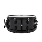 Mapex MPX Maple/Poplar 13 x 6 Hybrid Snare Drum - Transparent Midnight Black