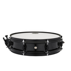 Mapex MPX Maple/Poplar Hybrid 14 x 3.5 Piccolo Side Snare Drum - Transparent Midnight Black