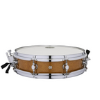 Mapex MPX Maple/Poplar Hybrid 14 x 3.5 Piccolo Side Snare Drum - Gloss Natural