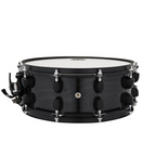 Mapex MPX Maple/Poplar Hybrid 14 x 5.5 Snare Drum - Transparent Midnight Black