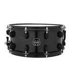 Mapex MPX Maple/Poplar Hybrid 14 x 6.5 Snare Drum - Transparent Midnight Black