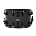 Mapex MPX Maple/Poplar Hybrid 14x8 Deep Snare Drum - Transparent Midnight Black