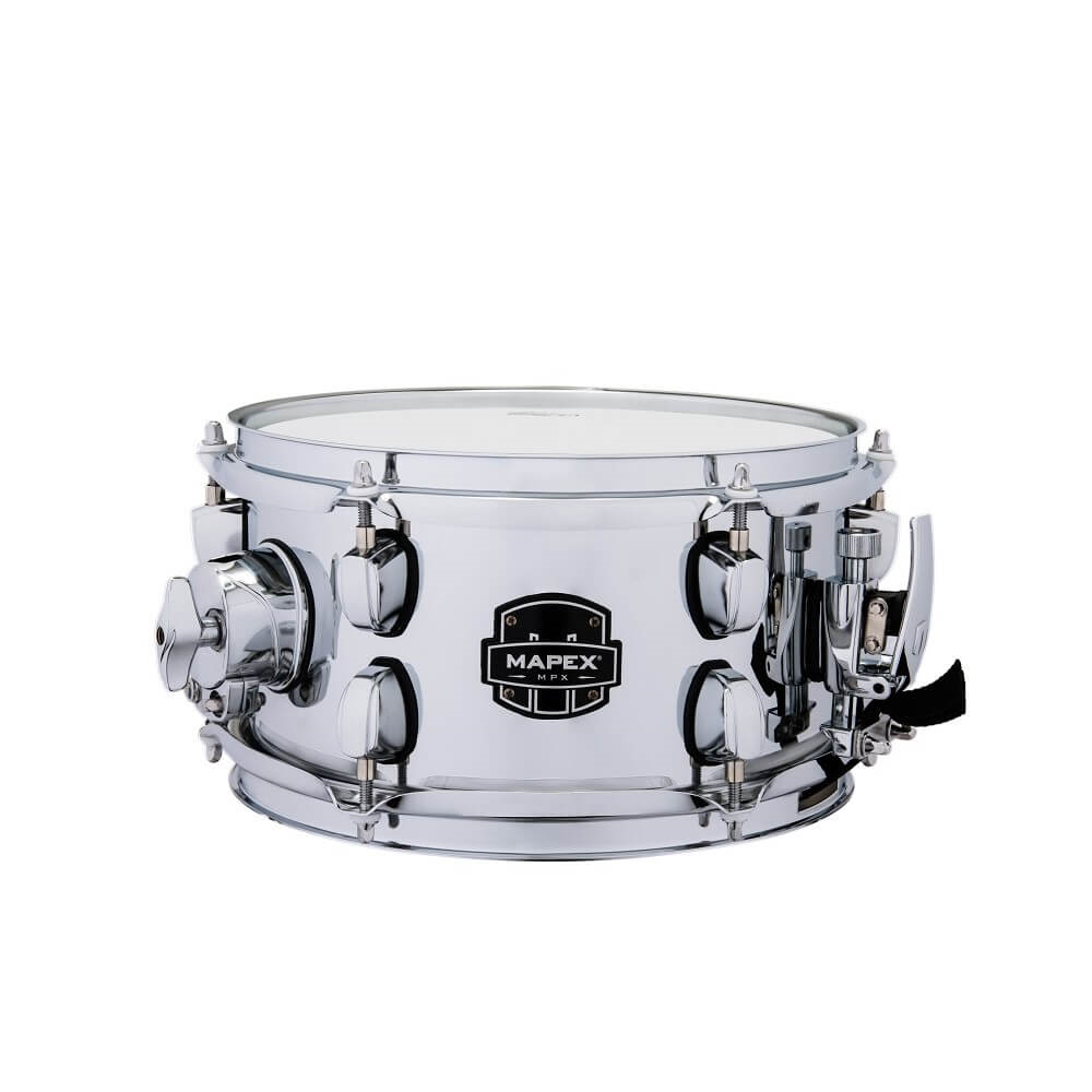 Mapex MPX Steel 10 x 5.5 Side Snare Drum