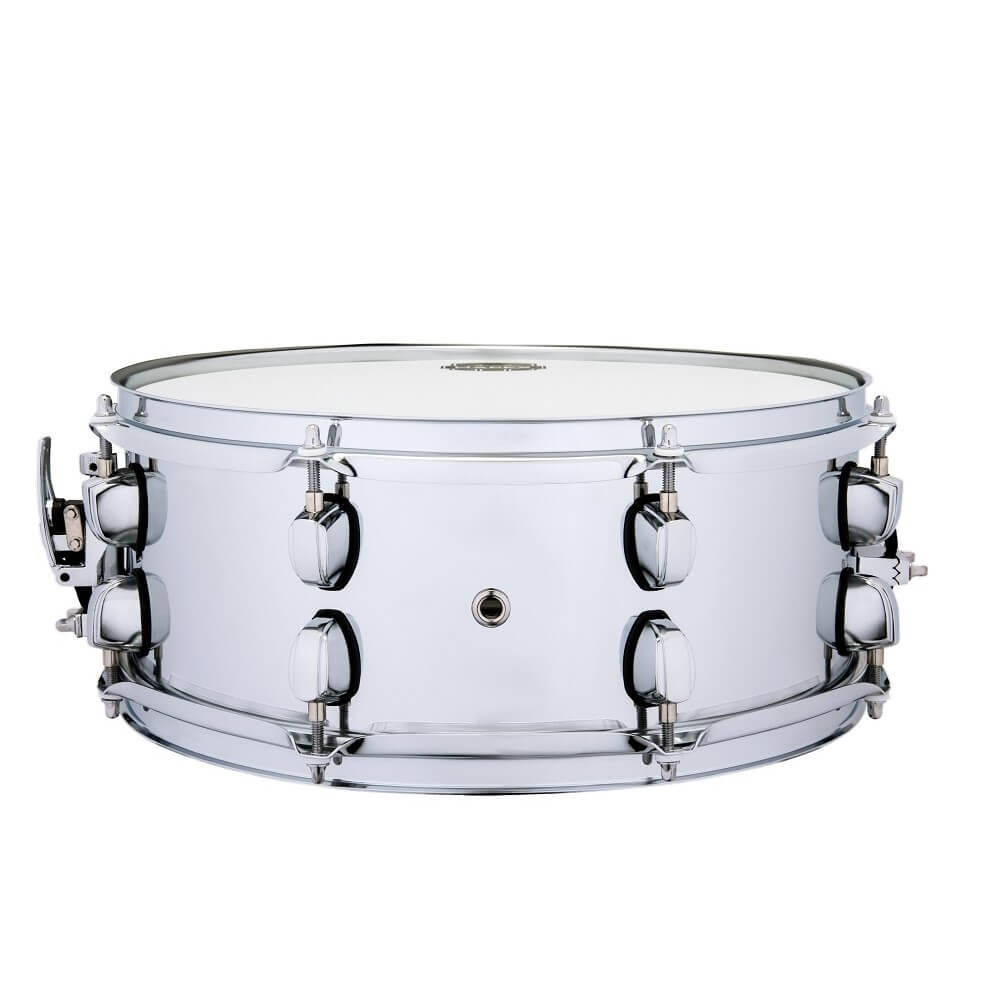 Mapex MPX Steel 14 x 5.5 Steel Snare Drum