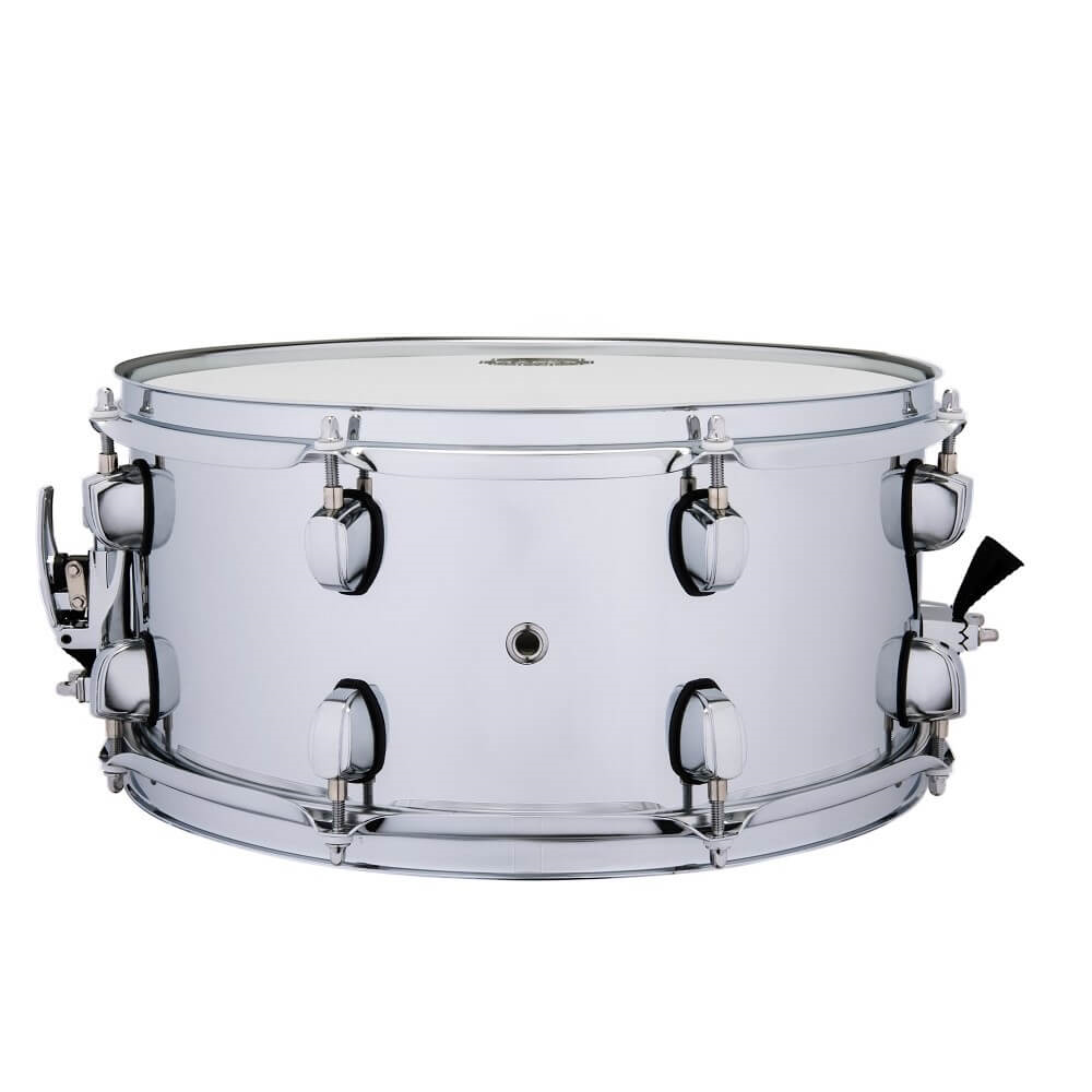 Mapex MPX Steel 14 x 6.5 Steel Snare Drum