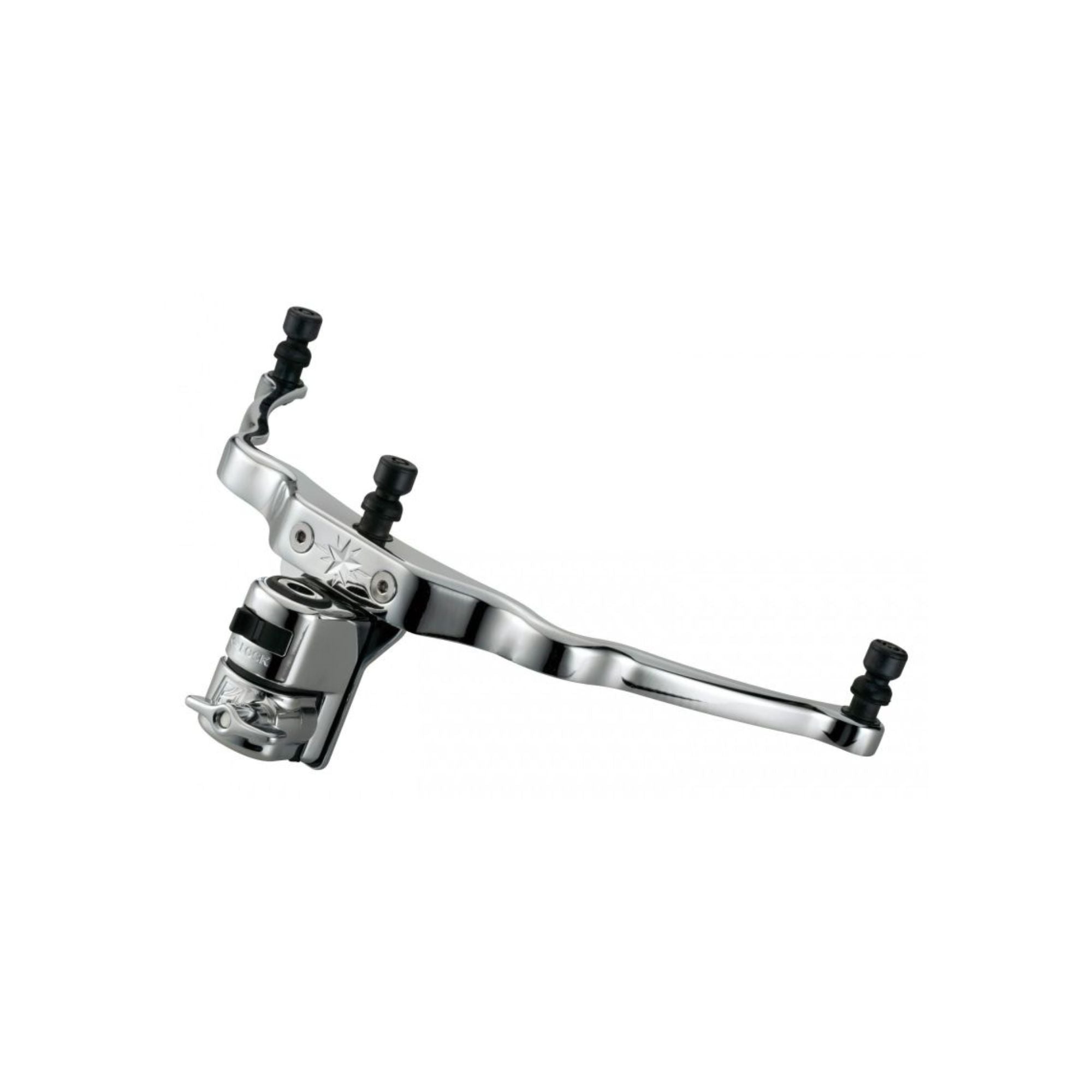 Tama 14 Star Cast (Black Nickle) W/Quick Lock Tom Bracket