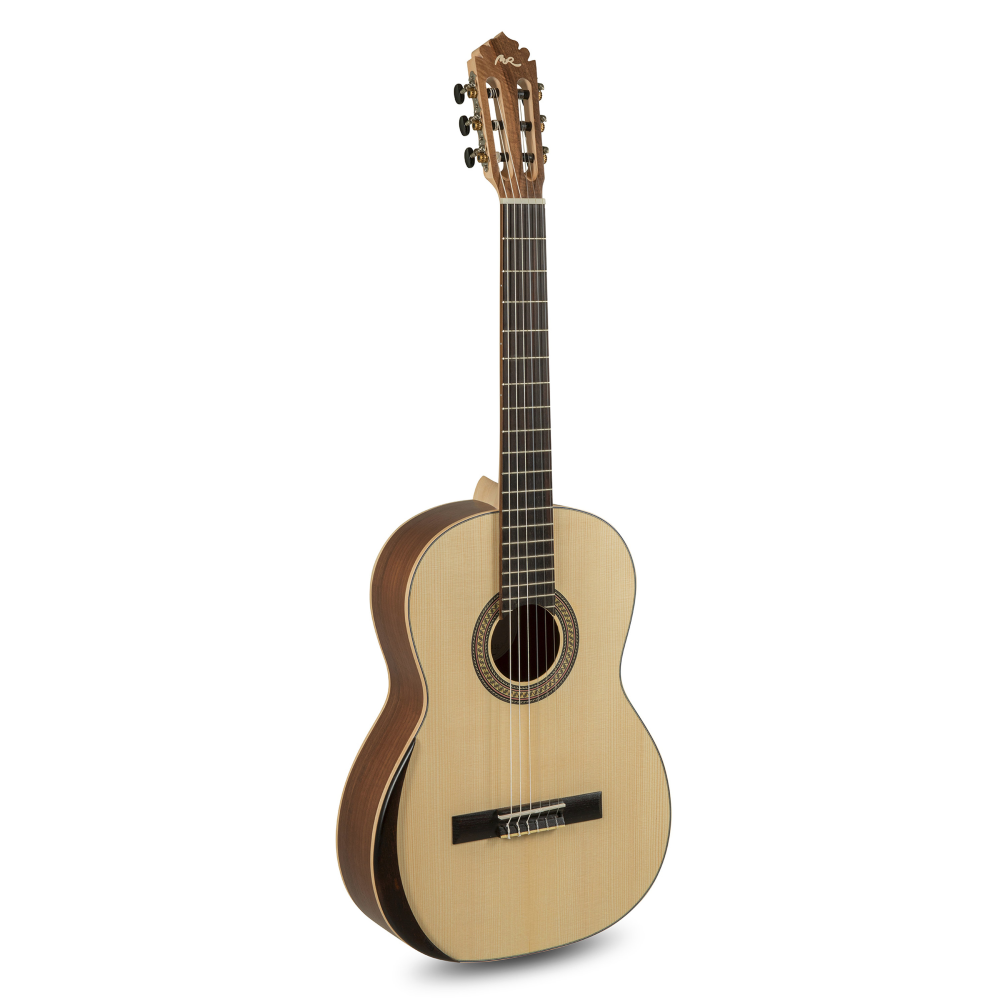 Manuel Rodriguez Ecologia E-65 4/4 Solid Spruce and Walnut Classical Guitar