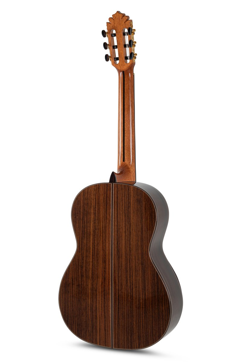 Manuel Rodriguez Magistral 4/4 F-C Cedar/Roeswood Classical Guitar