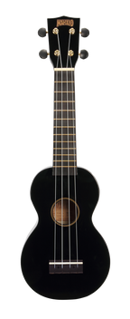 Mahalo M1 Rainbow Series Soprano Ukulele - Black