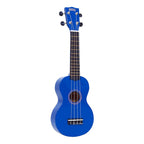 Mahalo M1 Rainbow Series Soprano Ukulele - Blue