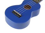 Mahalo M1 Rainbow Series Soprano Ukulele - Blue