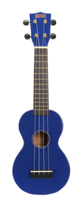 Mahalo M1 Rainbow Series Soprano Ukulele - Blue