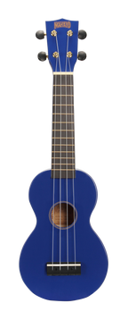 Mahalo M1 Rainbow Series Soprano Ukulele - Blue