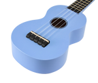 Mahalo M1 Rainbow Series Soprano Ukulele - Light Blue