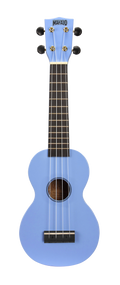 Mahalo M1 Rainbow Series Soprano Ukulele - Light Blue