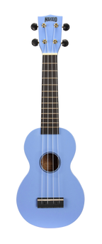 Mahalo M1 Rainbow Series Soprano Ukulele - Light Blue
