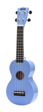 Mahalo M1 Rainbow Series Soprano Ukulele - Light Blue