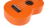 Mahalo M1 Rainbow Series Soprano Ukulele - Orange