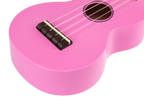 Mahalo M1 Rainbow Series Soprano Ukulele - Pink