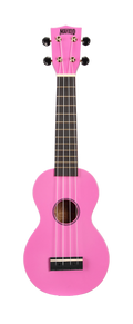 Mahalo M1 Rainbow Series Soprano Ukulele - Pink