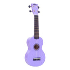 Mahalo M1 Rainbow Series Soprano Ukulele - Purple
