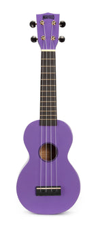Mahalo M1 Rainbow Series Soprano Ukulele - Purple