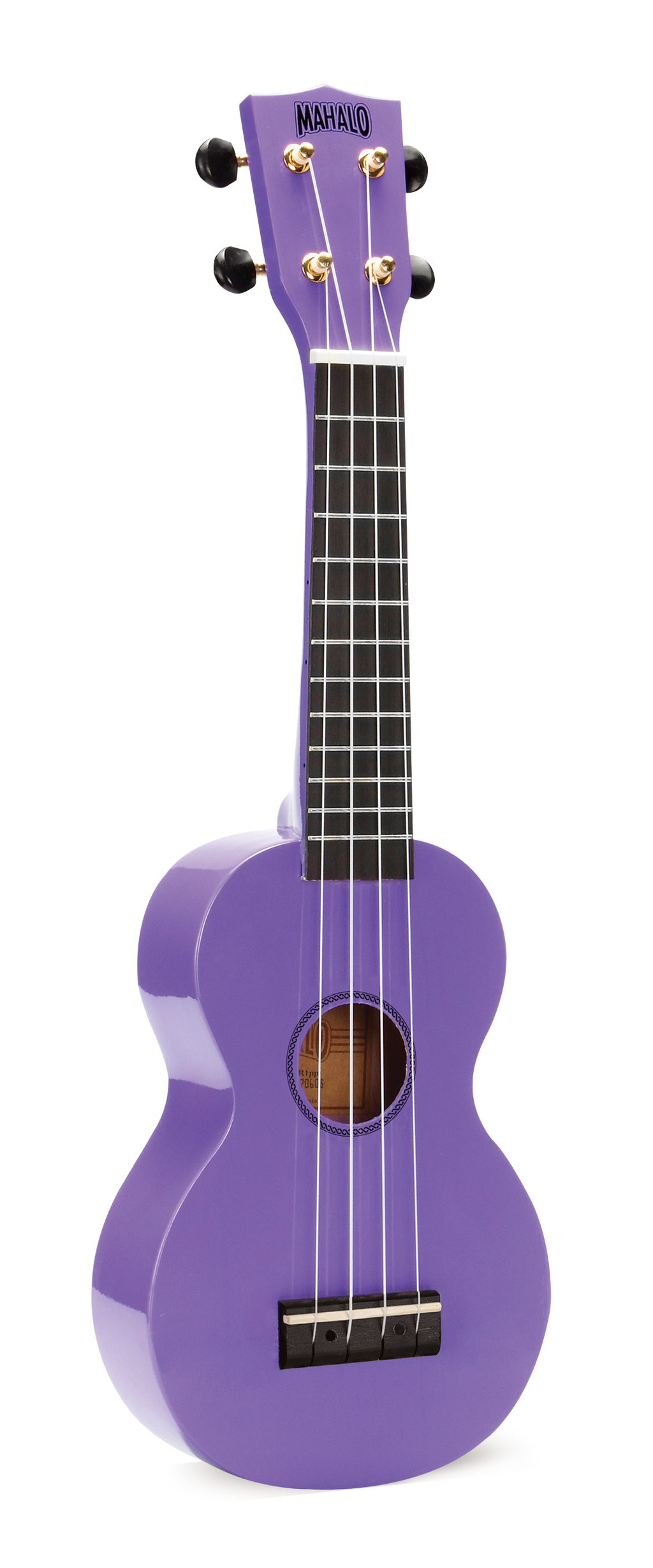 Mahalo M1 Rainbow Series Soprano Ukulele - Purple