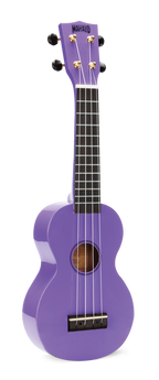 Mahalo M1 Rainbow Series Soprano Ukulele - Purple