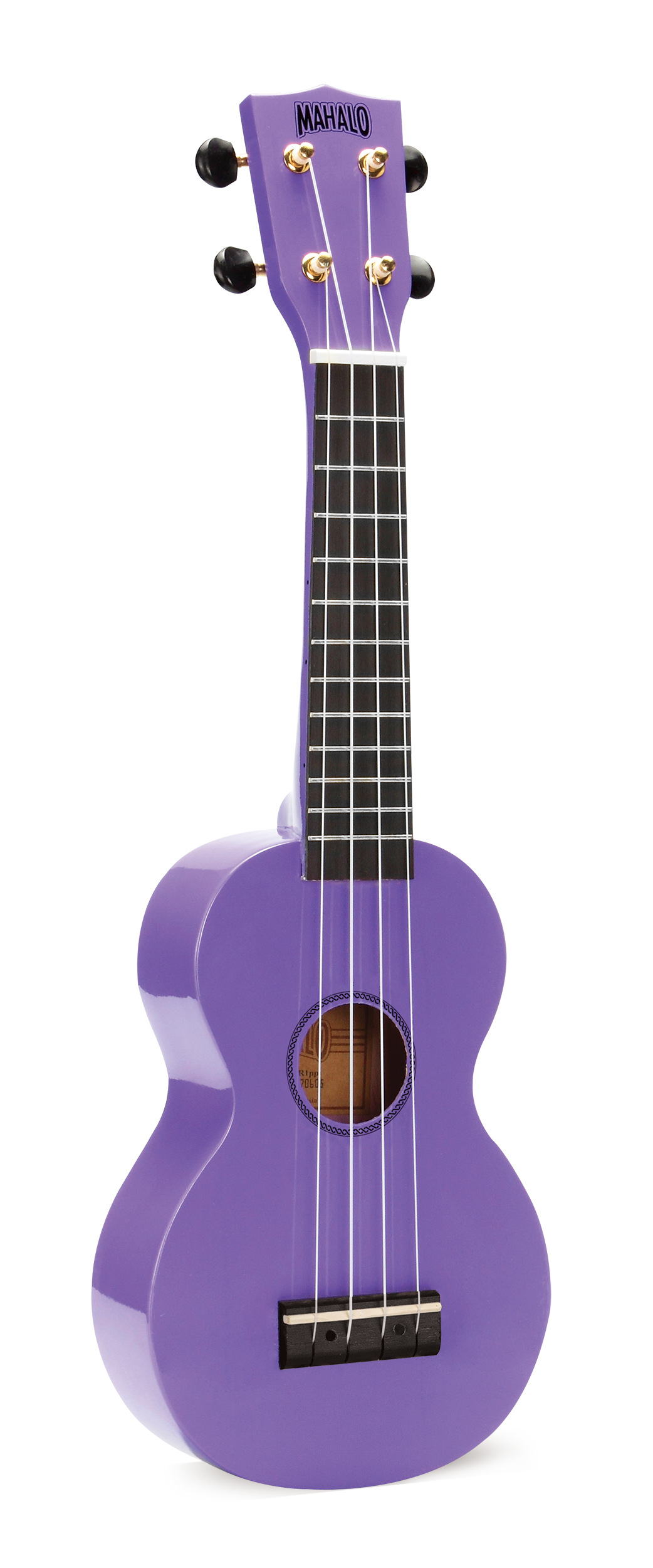 Mahalo M1 Rainbow Series Soprano Ukulele - Purple