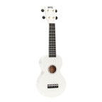 Mahalo M1 Rainbow Series Soprano Ukulele - White