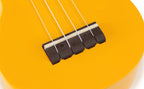 Mahalo M1 Rainbow Series Soprano Ukulele - Yellow