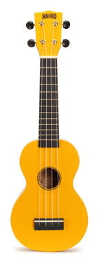 Mahalo M1 Rainbow Series Soprano Ukulele - Yellow