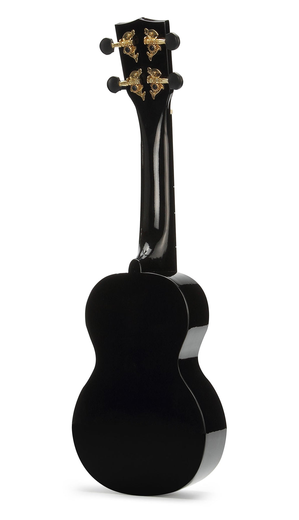 Mahalo M1 Rainbow Series Soprano Ukulele - Black