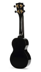 Mahalo M1 Rainbow Series Soprano Ukulele - Black