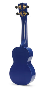 Mahalo M1 Rainbow Series Soprano Ukulele - Blue