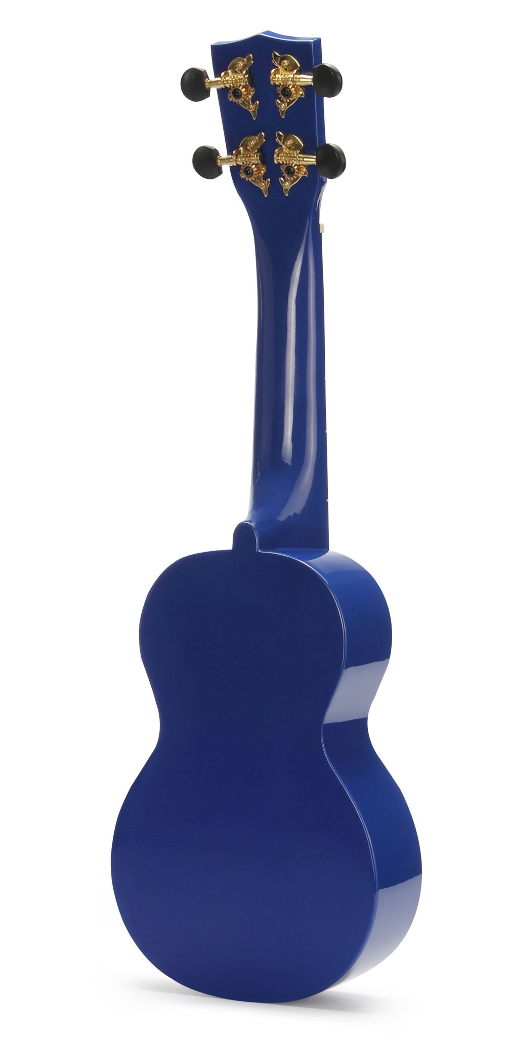 Mahalo M1 Rainbow Series Soprano Ukulele - Blue