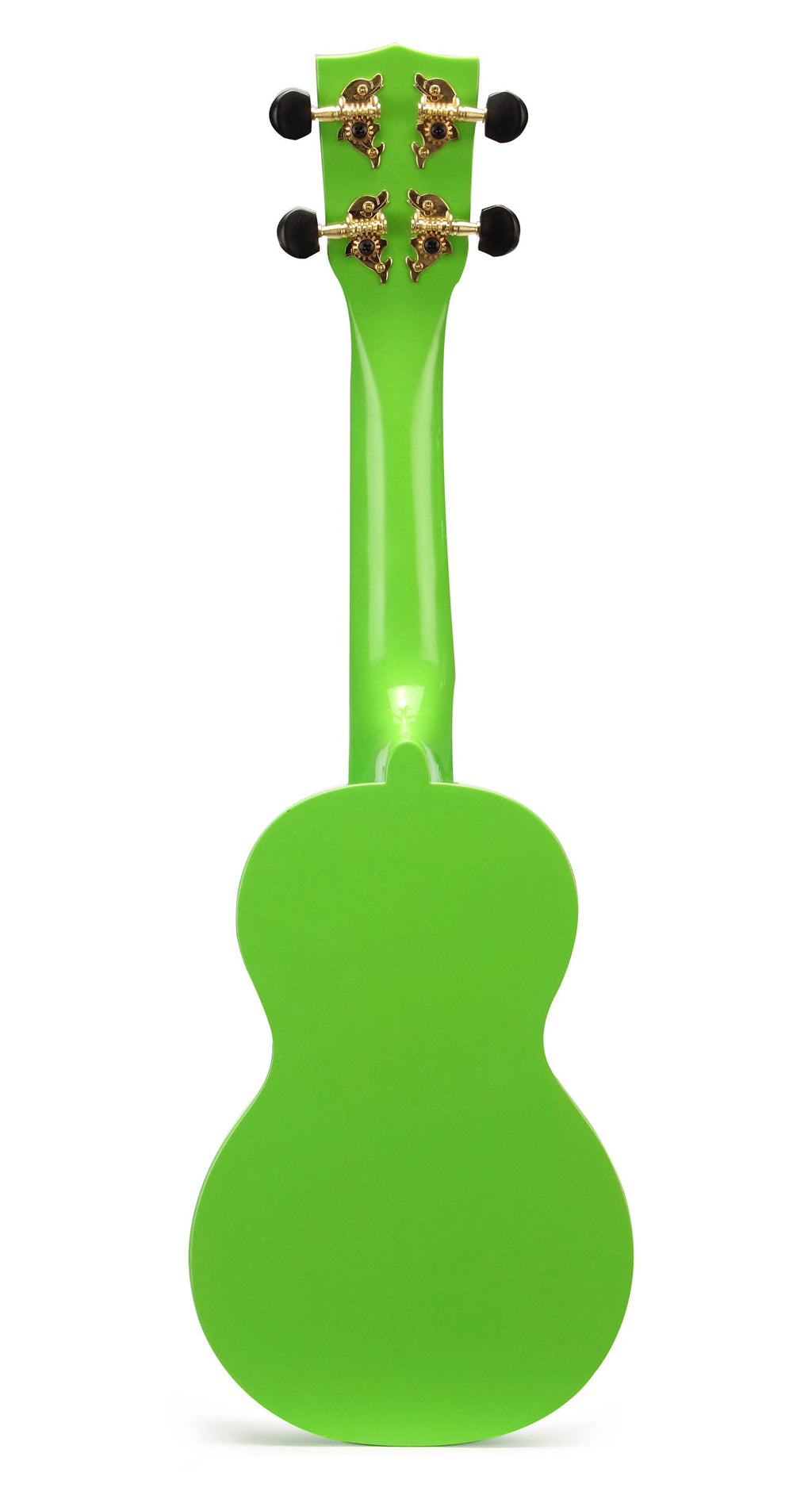 Mahalo M1 Rainbow Series Soprano Ukulele - Green