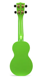 Mahalo M1 Rainbow Series Soprano Ukulele - Green