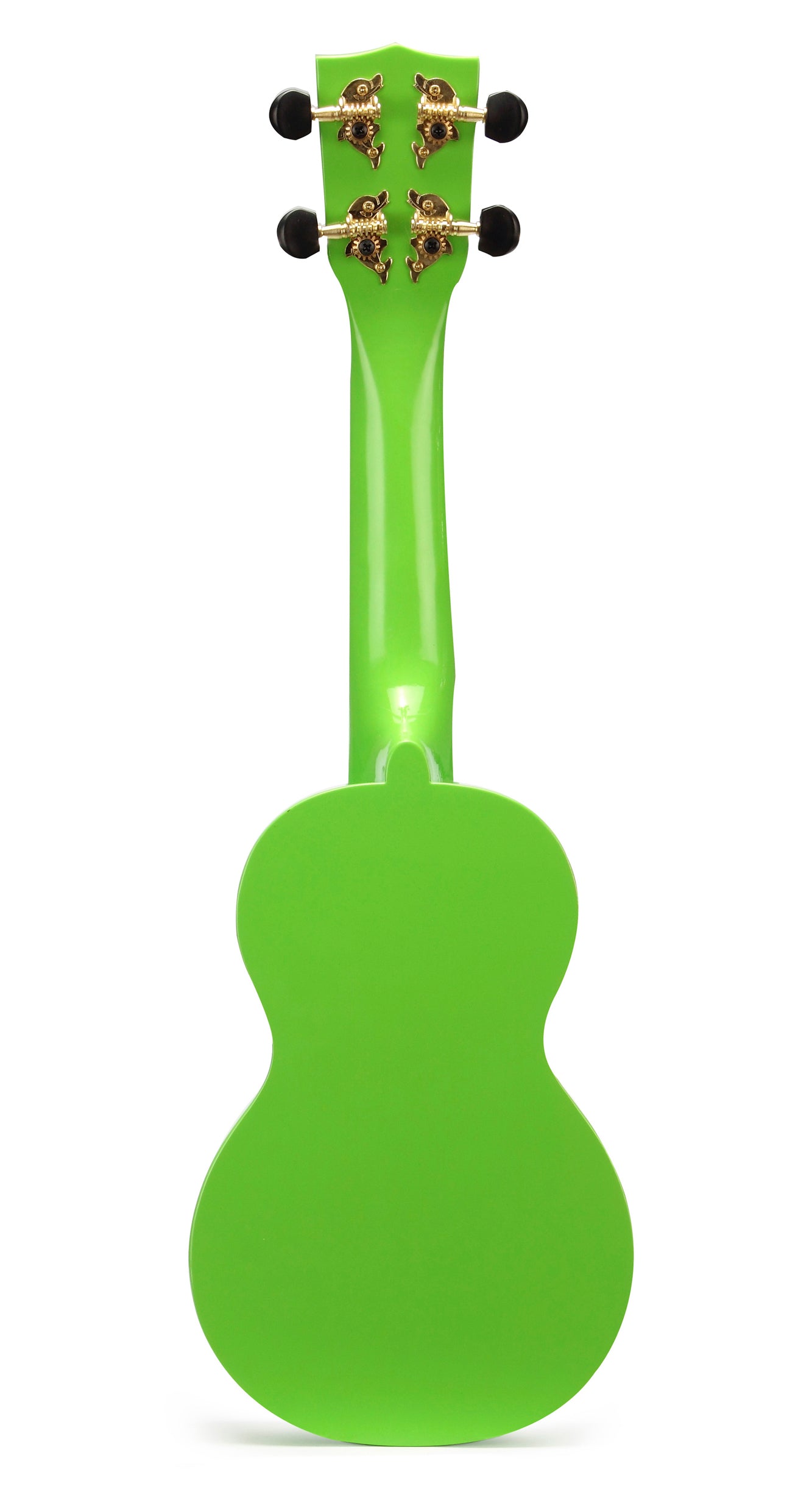 Mahalo M1 Rainbow Series Soprano Ukulele - Green